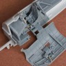 Sbs Model 72096 Brewster B-239 Cockpit interior (HAS/H.2000) 1/72