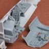 Sbs Model 72096 Brewster B-239 Cockpit interior (HAS/H.2000) 1/72