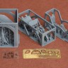 Sbs Model 72096 Brewster B-239 Cockpit interior (HAS/H.2000) 1/72