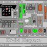 Eduard 32542 Ki-84 Hayate interior HAS