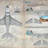 Print Scale 72395 EA-6B Prowler Part 2 (wet decals) 1/72