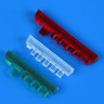 QuickBoost QB49014 F-104 Startfighter position&navigation lights 1/48