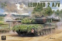 Border Model BT-040 Немецкий основной боевой танк «LEAPORD 2A7V» 1/35