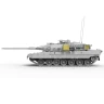 Border Model BT-040 Немецкий основной боевой танк «LEAPORD 2A7V» 1/35