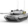 Border Model BT-040 Немецкий основной боевой танк «LEAPORD 2A7V» 1/35