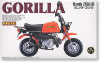 Aoshima 048788 Honda Gorilla 1:12