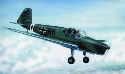 Planet Models PLT084 Bгcker Bг 181A 1/32