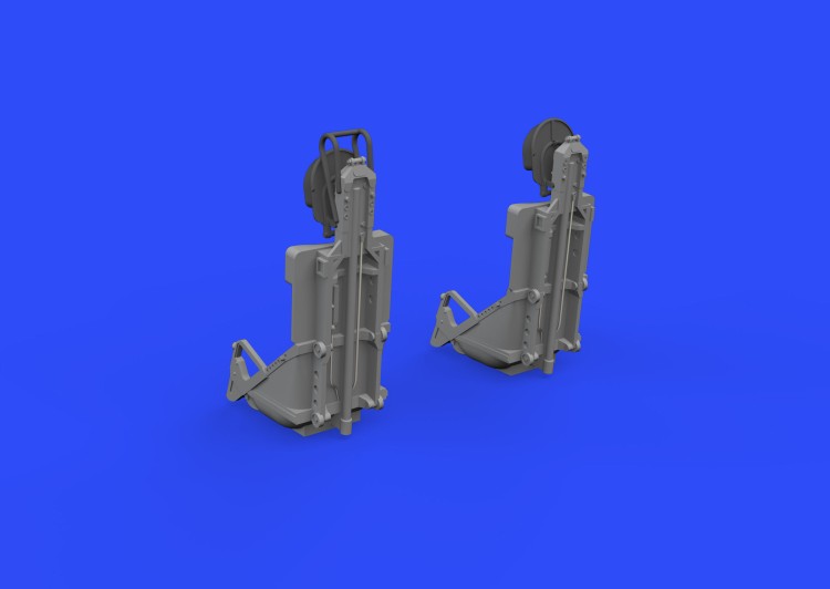 Eduard 648375 L-29 ejection seats 1/48