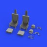 Eduard 648375 L-29 ejection seats 1/48