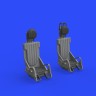 Eduard 648375 L-29 ejection seats 1/48