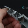 Quinta Studio QD72137 Mirage 2000N (Dream Model) 1/72
