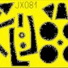 Eduard JX081 P-47M 1/32 HAS