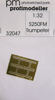 Profimodeller PFM-32047 1/32 S250FM - PE set (TRUMP)