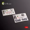Reskit K48125 A-4M Late production- interior 3D (MAGIC F.) 1/48