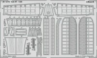 Eduard 491376 SET Yak-9T (ZVE) 1/48