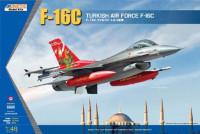Kinetic K48069 Turkish Air Force F-16C 1/48