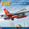 Kinetic K48069 Turkish Air Force F-16C 1/48
