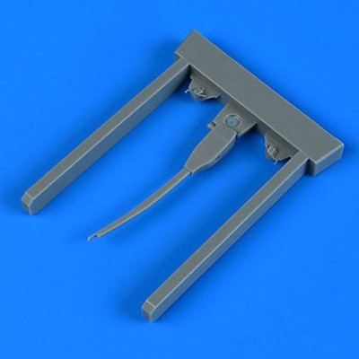 QuickBoost QB72628 F-4 Phantom II arresting hook (ACAD) 1/72