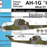 AZ Model 74084 AH-1G late Cobra What If? 1/72