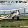 Kora Model 72173 UDET U-12A Flamingo (Italian Service) 1/72