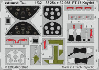 Eduard 33254 1/32 PT-17 Kaydet (RDN)