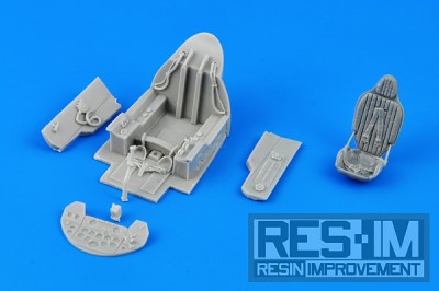 RES-IM RESICP48001 1/48 Yak-23 COMPLETE PACK (for BILEK)