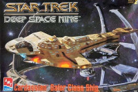 AMT 8324 STAR TREK DEEP SPACE NINE CARDASSIAN GALOR CLASS SHIP