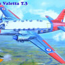 Valom 72143 Vickers Valetta T.3 (2x camo) 1/72