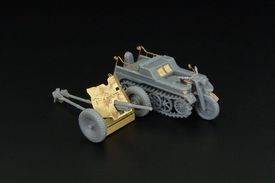 Hauler HLH72050 Kettenkrad (S-model) 1/72