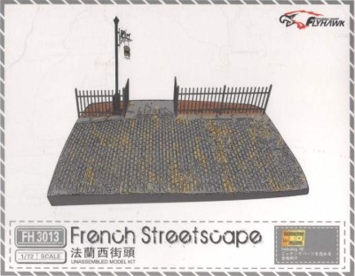 Flyhawk FH3013 French Streetscape