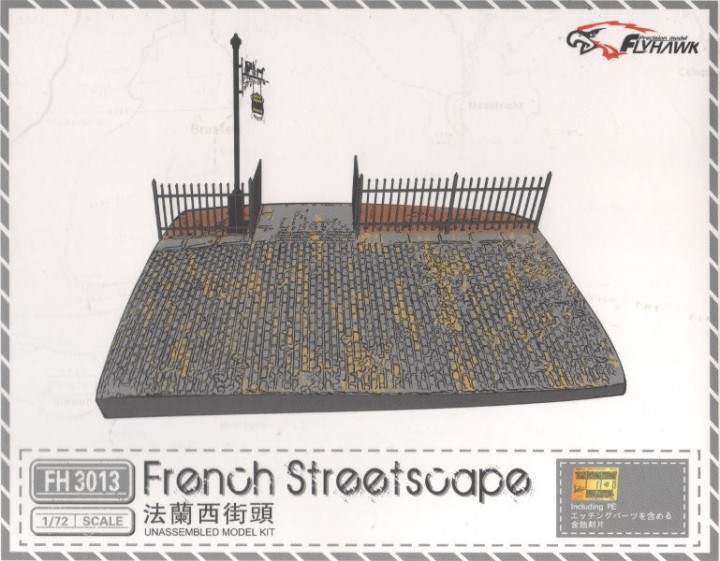 Flyhawk FH3013 French Streetscape
