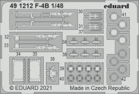 Eduard 491212 SET F-4B (TAM) 1/48