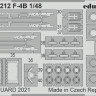 Eduard 491212 SET F-4B (TAM) 1/48