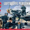 Airfix 00755V Luftwaffe Personnel (WWII) 'Vintage Classics series' 1/72