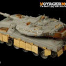 Voyager Model PE35560 IDF Merkava Mk.3D MBT?LIC? w/chains(FOR HOBBYBOSS 82476) 1/35