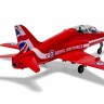 Airfix 55002 Red Arrows Hawk Small Beginners Set NEW TOOL 1/72