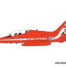 Airfix 55002 Red Arrows Hawk Small Beginners Set NEW TOOL 1/72