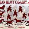 Red Box 72122 Korean Heavy Cavalry 16-17 century. Set 2 1/72