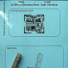 Aires 4441 ACES II ejection seat late version 1/48