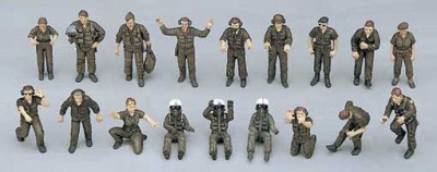 Hasegawa 36005 PILOT/GROUNDER R X48-5 (HASEGAWA) 1/48