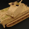 Hauler HLX48169 Pz.Kpfw.VI, ausf.B King Tiger Porsche Turret 1/48