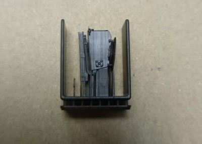 Zedval D35083 Пусковая установка ПТУР 9М113 «Конкурс» для БМП-2 1/35