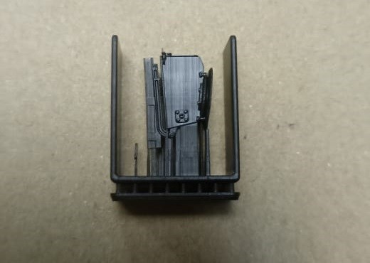 Zedval D35083 Пусковая установка ПТУР 9М113 «Конкурс» для БМП-2 1/35