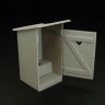 Hauler HLU35079 Latrine 1/35