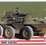 Armada Hobby N72151 V-300 with 25mm turret (resin kit) 1/72