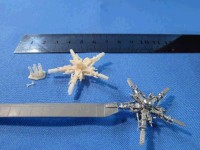 Metallic Details MDR48152 Mil Mi-24 Main rotor (designed to be used with Zvezda kits) 1/48