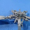 Metallic Details MDR48152 Mil Mi-24 Main rotor (designed to be used with Zvezda kits) 1/48