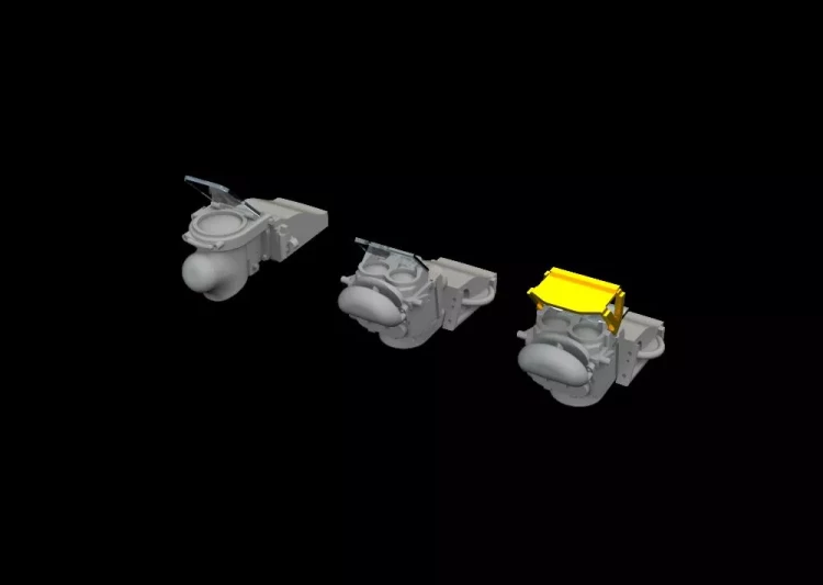 Eduard 674017 P-51D-15+ Lookplus (EDU) 1/72