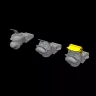 Eduard 674017 P-51D-15+ Lookplus (EDU) 1/72