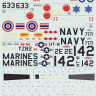 Print Scale 72-092 Sikorsky H-34 Part 2 1/72